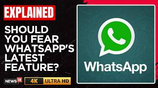 What Is WhatsApp's New Feature? | Usernames To Replace Phone Numbers After Privacy Update | 4K screenshot 1