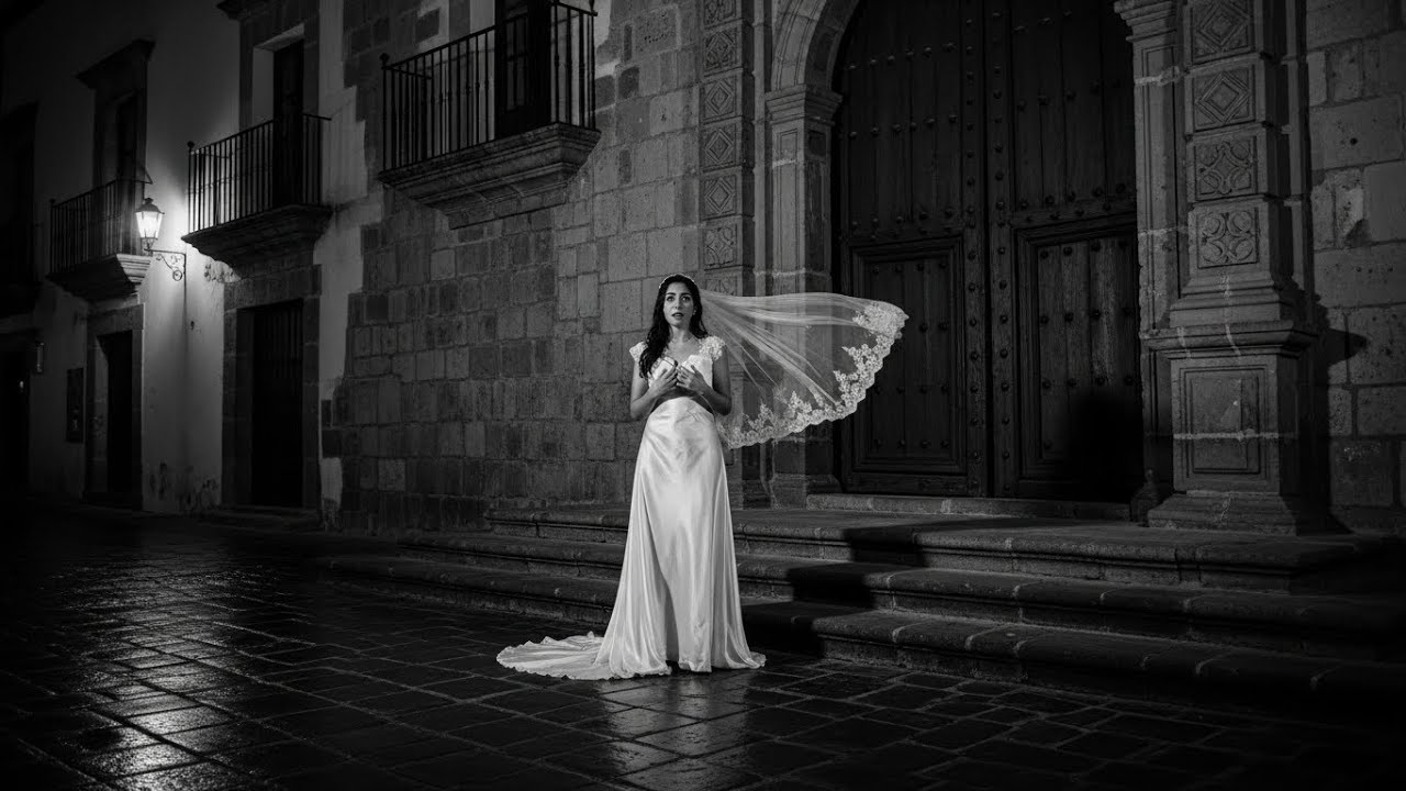 Historia real: La Maldición del Último Paso — Camila Arriaga (1887, Oaxaca) — horror nupcial