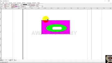 IN page Urdu 2009 complete training/How to use story editor /lesson.11