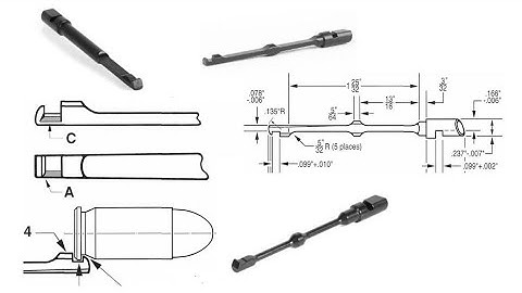 1911 Extractor Fitting and Tuning