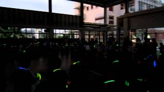 20120627億載二年級(1,3,5,7,8班)營火晚會02--營火傳遞--01.MOV