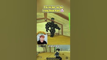 Chuyến bốc túi mù bất ổn trong Dead Rails #vinhmc #roblox #deadeails