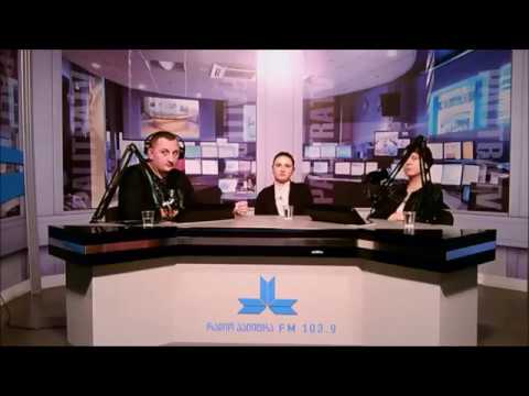 PHR - სექსუალური შევიწროების აკრძალვა -  TV\"რადიო პალიტრა\" - 08.11.2017