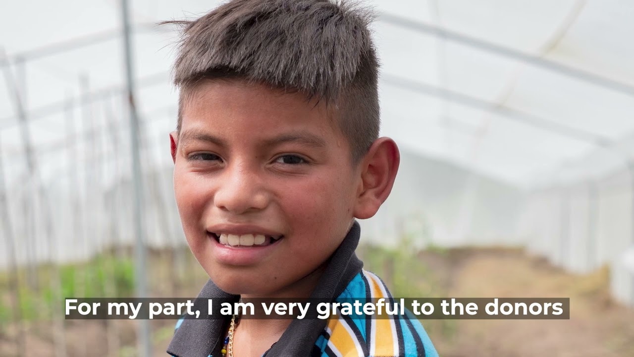 Marcala, Honduras Hunt Lunch 2022 Video