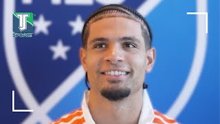 Miles Robinson DREAMS of PLAYING in the World Cup with the United States