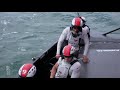 Prada Cup Day 2 Race Round Up