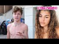 Nick Austin Speaks On His Relationship With Darianka Sanchez & Why She's Not In The Hype House