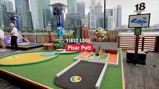 First Look: Pixar Putt