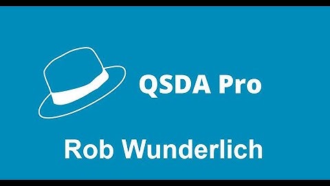 Dork Cast 12 - QSDA Pro