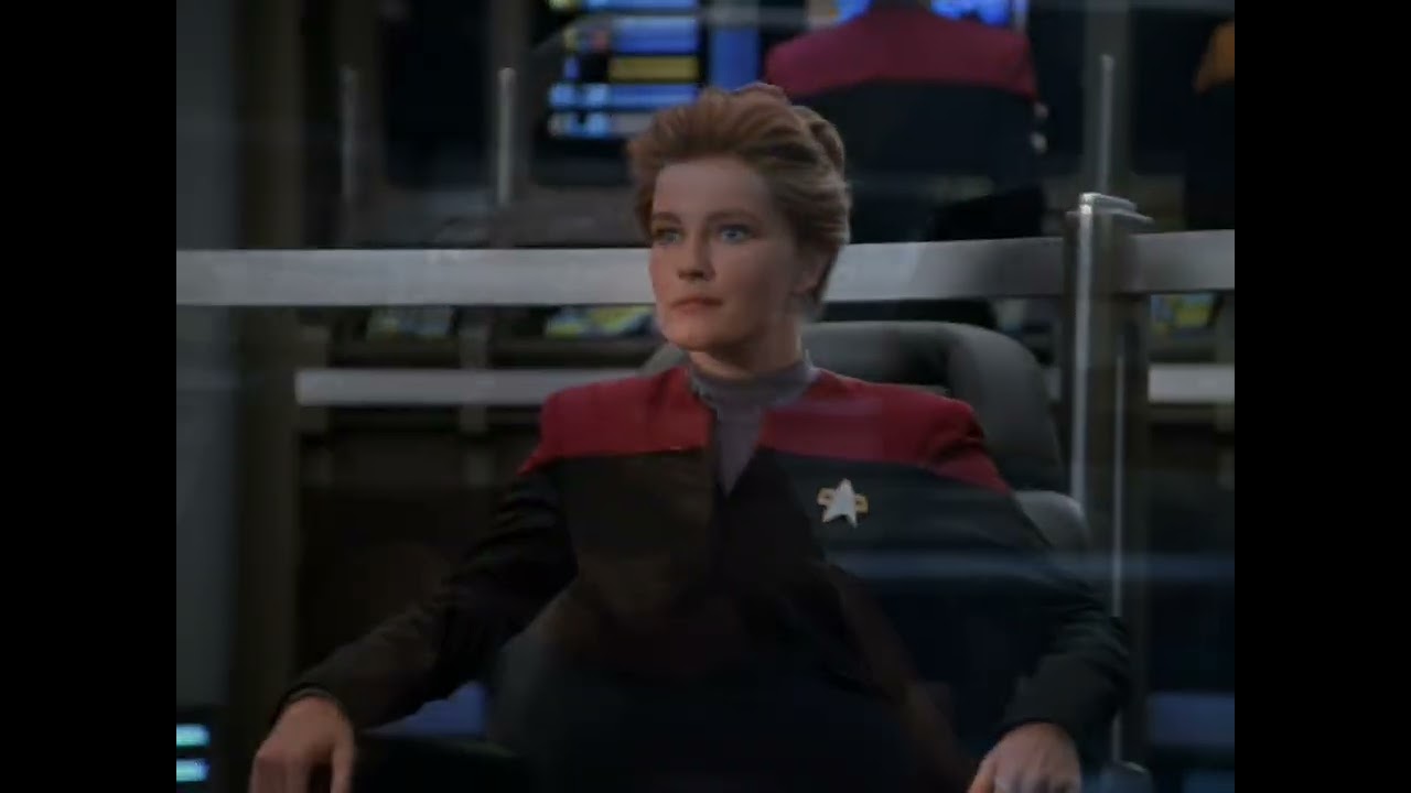 Science Fiction Double Feature (Voyager fanvid)