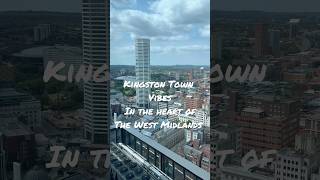 Birmingham 2026, The skyline is changing, but the soul stays the same. Aerial views of Birmingham.