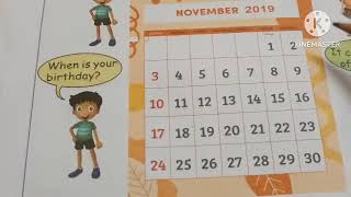 2nd standard term 3 |lesson 1  1.2 ordinal and cardinal numbers | 2nd STD maths term 3|