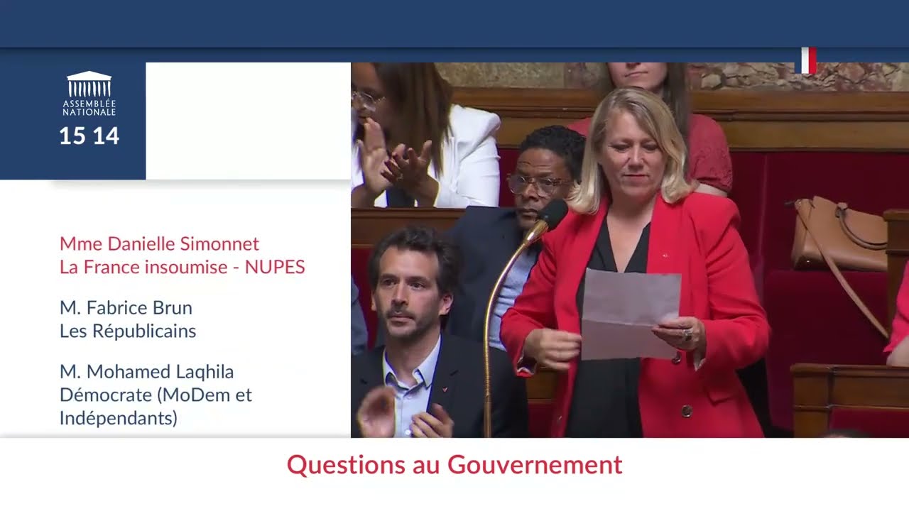 Questions au gouvernement : #UberFiles Séparation des lobbys et de l’Etat !