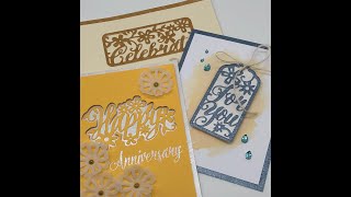 Tonic Craft Kit 30 - Spring Sentiments