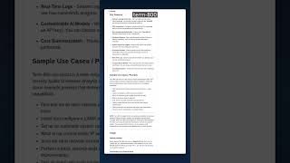 2K+ Stars • Chatbot | term-800 — AI-powered Sysadmin Assistant #shorts