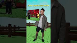 Grow a Garden LOGIC Be Like: