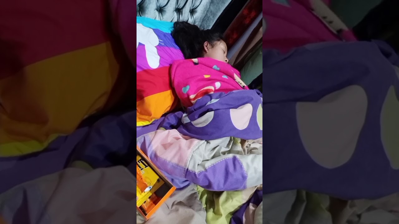 Clarisya Sakit panas tetap tenang