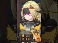 アキラの1週間【ゼンゼロ】　#shorts