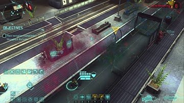 XCOM: Enemy Within - Classic Ironman Season 2 Episode 11 "Operation Chunky Mech Fingers"