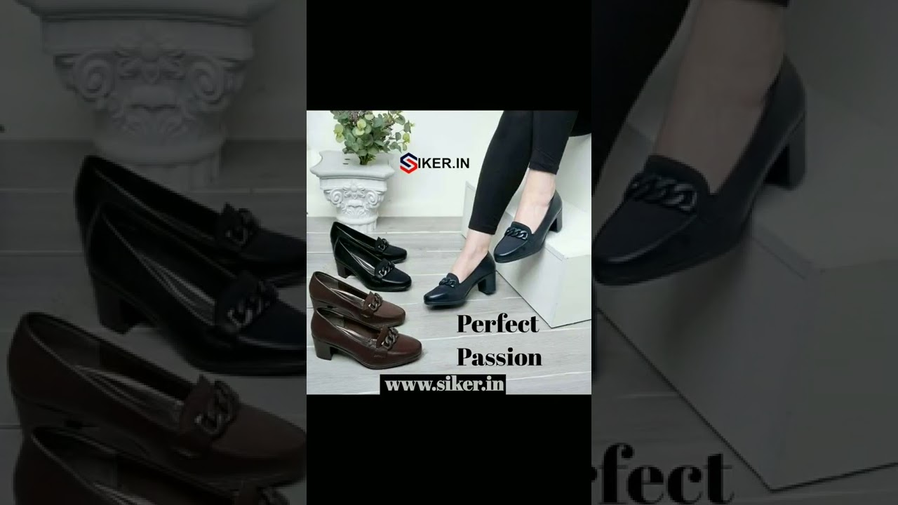 perfect passion with SIKER.IN | #siker #siker.in #ladiesfashion #belly #casualshoes #womensfashion