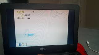 sonic 3 prototype icecap zone
