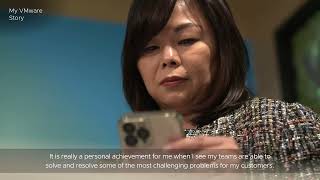 My VMware Story: Brenda Yeo, Sales Director for Enterprise at VMware Singapore