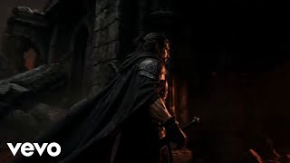 Howard's Shadows - Red Shadows (Official Music Video)