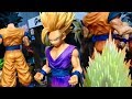 再レビュー‼︎【DRAGON BALL Z~Grandista Resolution of Soldiers~孫悟飯】開封済レビュー‼︎