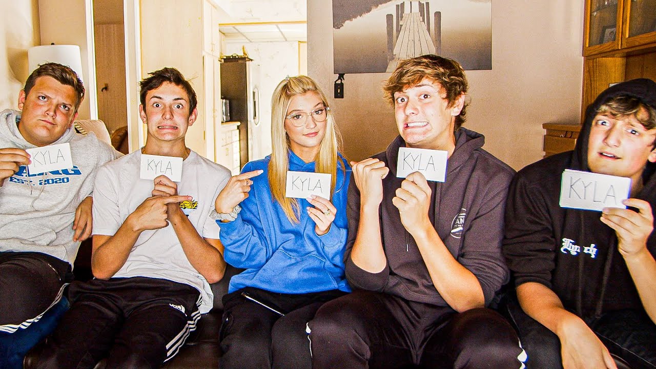 WHO'S MOST LIKELY TO...