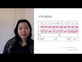 Philadelphiaの英語発音