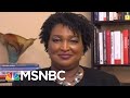 Stacey Abrams’ Voting Advice: Don’t Panic. Make A Plan And Make It Early | All In | MSNBC