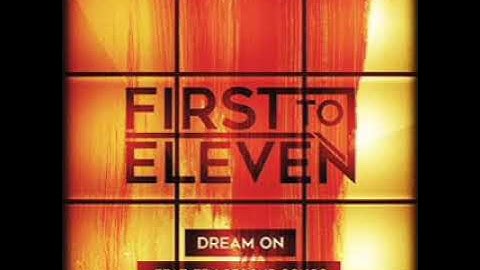 Thumbnail of First To Eleven - Dream On (feat. Ten Second Songs)