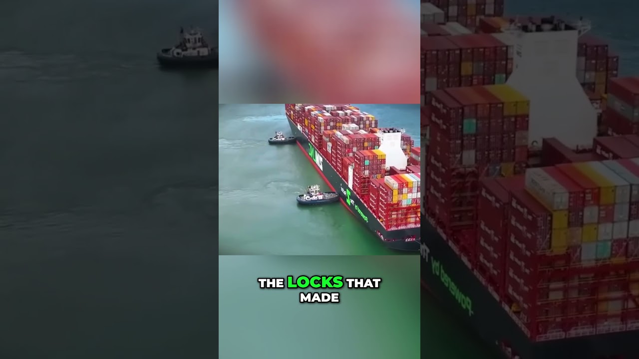 Самая сильная засуха за последние годы парализовала мировую торговлю. 