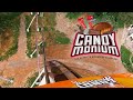 Candymonium front row 4k pov hersheypark