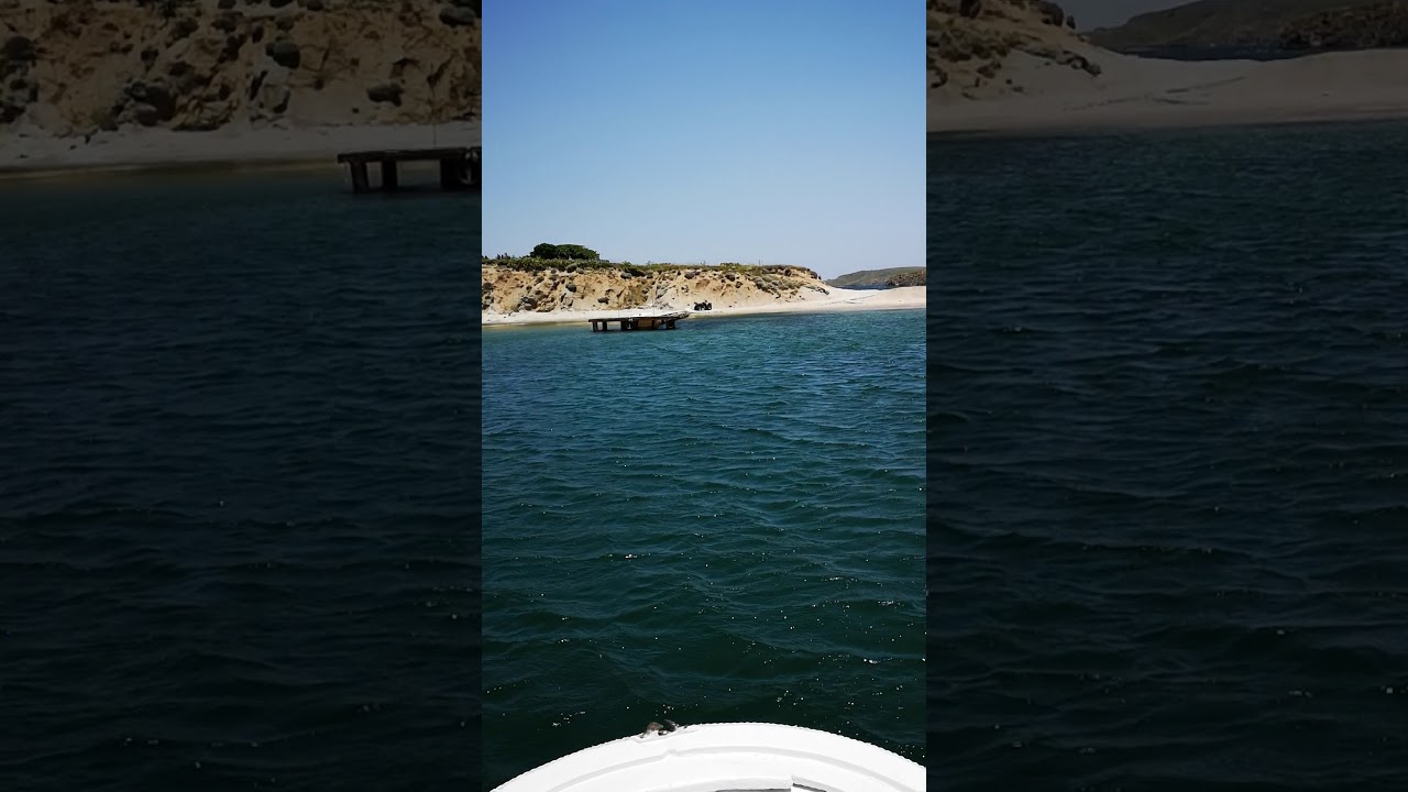 Erdek Paşalimanı Koyun Adası