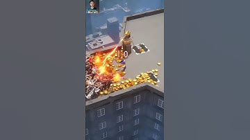 Top War Part 157: Dark Noob Awakens 🔥 Witness the Legendary Power! #TopWar #GamingSeries #NoobToPro