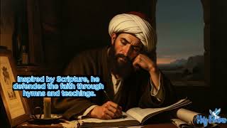 Catholic's is Honoring Saint Ephrem the Syrian