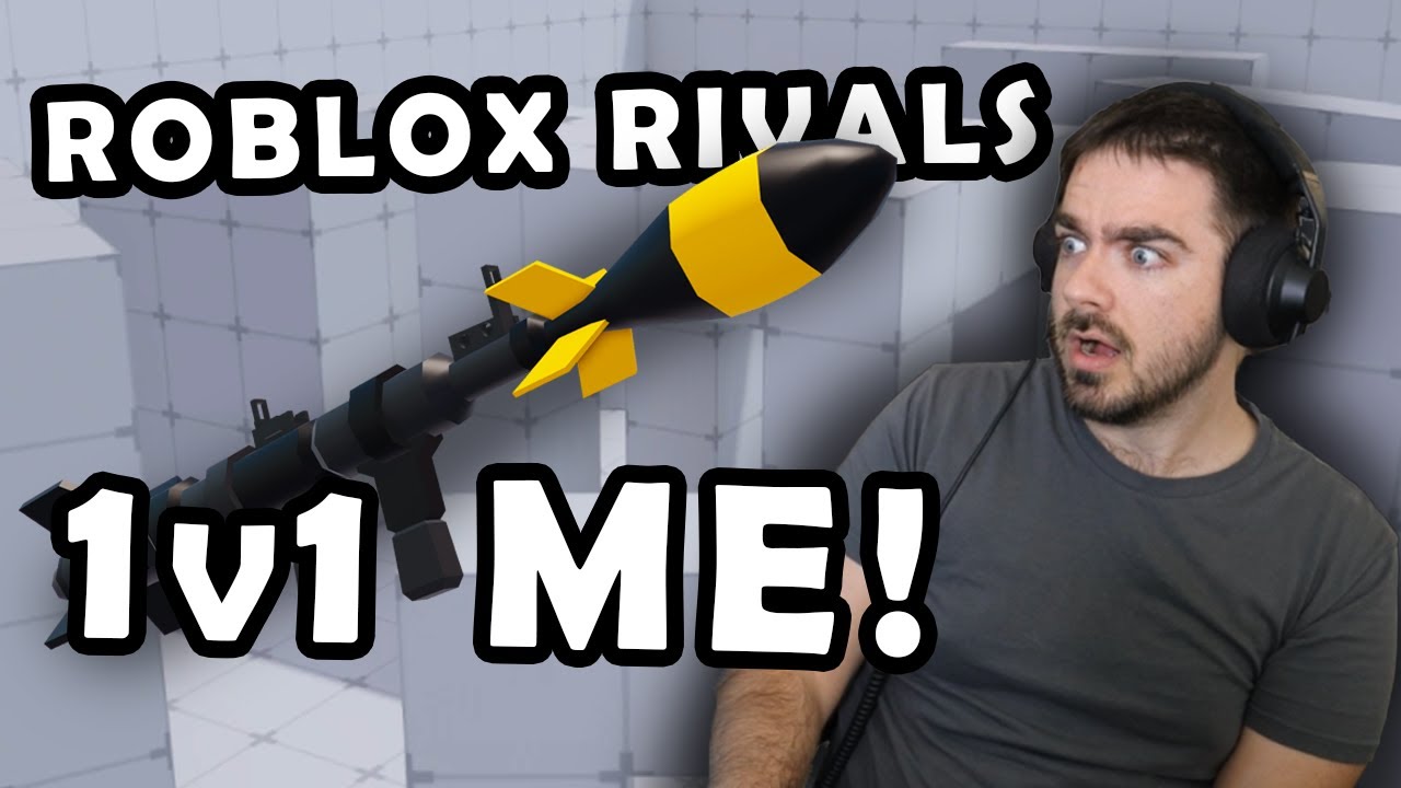 [Roblox Rivals] 1V1 LIVE (follow @TanoshiLIVE on Roblox to Join)