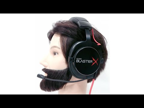 🎧 Наушники Creative Sound BlasterX H7 Tournament Edition