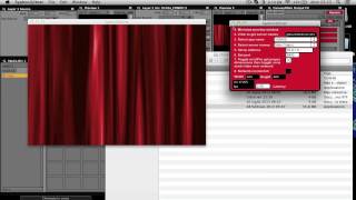 Syphon Two Mac on WiFi Mode Jitnet+Syphon