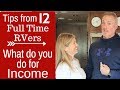 Making Money Full Time RVing (HOW THEY DO IT)