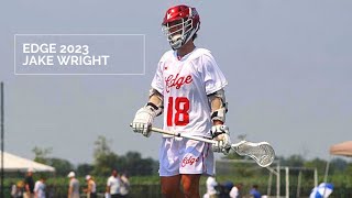 EDGE 2023 - Jake Wright