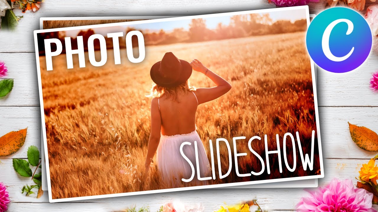 Create A Video Slideshow in Canva [2025]