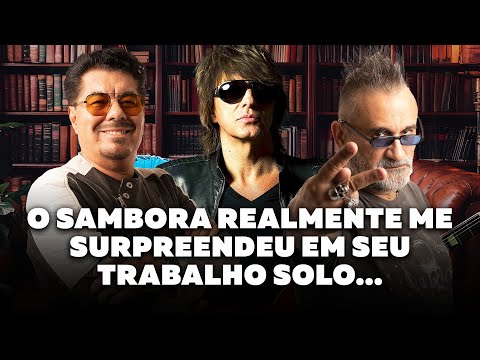 Richie Sambora Surprised Me...