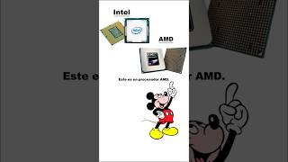 Diferencias entre CPUS, gráficas integradas y gráficas dedicadas #videojuegos #pc #gaming
