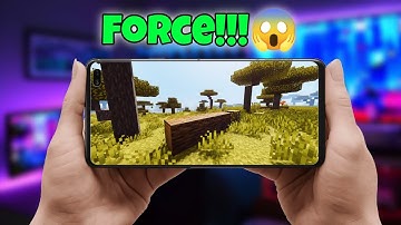 How To Turn On Vibrant Visuals In Unsupported Device | Minecraft Vibrant Visuals | Wasu