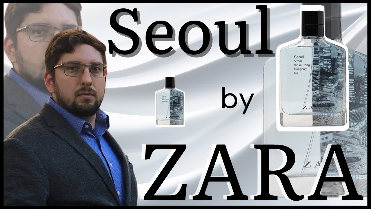 SEOUL 532-8 SINSA DONG GANGNAM-GU BY ZARA