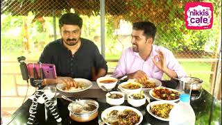 Munroe Island - Food Review || Lake N River Resort Kollam - Mandrothuruthu