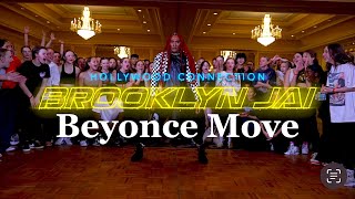 Beyoncè -Move remix (Renaissance ) choreography By Brooklyn Jai