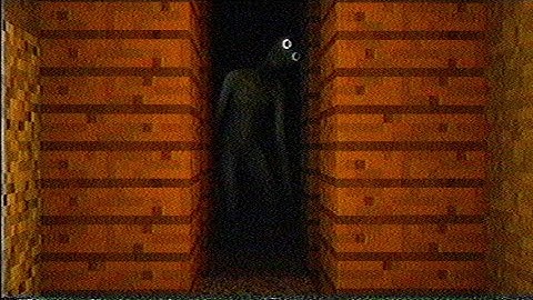 This Minecraft Entity is Stalking me...